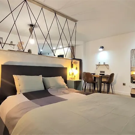 Apartamento Maria - Precioso Y Tranquilo Loft En Pleno Centro Múrcia Exterior photo