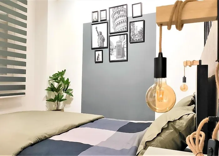 Apartamento Maria - Precioso Y Tranquilo Loft En Pleno Centro